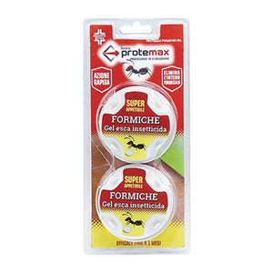 TRAPPOLA FORMICHE PROTEMAX - CF=PZ 2- 12 confezioni