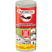 INSETTICIDA FORMICHE MICROGRANULI PROTEMAX - GR 250- 3 pezzi