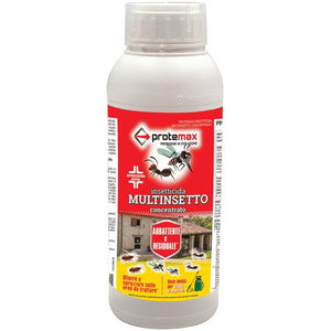 INSETTICIDA MULTINSETTO CONCENTRATO PROTEMAX - LT 1- 2 pezzi