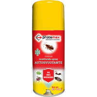 INSETTICIDA AUTOSVUOTANTE PROTEMAX - VOLANTI STRISCIANTI ML 150- 2 pezzi
