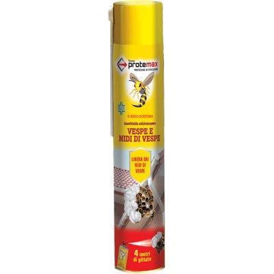 INSETTICIDA VESPE SCHIUMA PROTEMAX  SPRAY ML 750