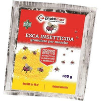ESCA TRAPPOLA MOSCHE PROTEMAX - GR 100- 12 pezzi