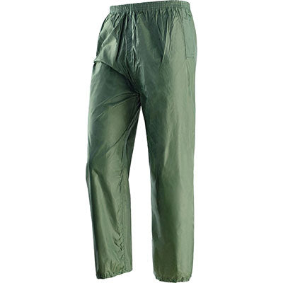 PANTALONE IMPERMEABILE NYLONDRY NIAGARA  VERDE XL