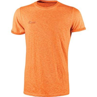 MAGLIETTA FLUO UPOWER  ARANCIO XL