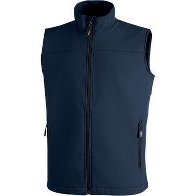GILET DUBLINO UPOWER  WESTLAKE BLUE XL