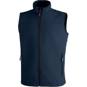 GILET DUBLINO UPOWER  WESTLAKE BLUE XXL