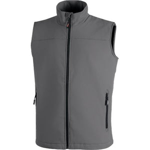 GILET DUBLINO UPOWER  GREY IRON XXL