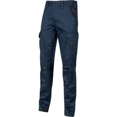 PANTALONE SLIM FIT GUAPO UPOWER  WESTLAKE BLUE XXL
