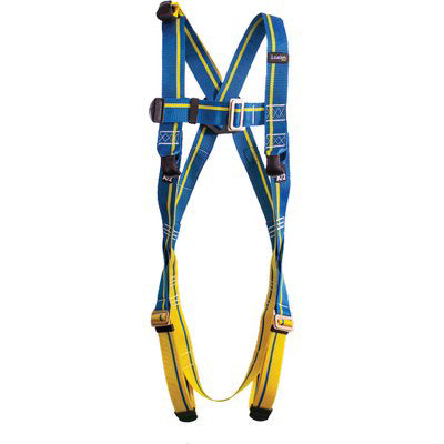 IMBRACATURA ANTICADUTA LIGHT PLUS 2 IRUDEK  ANCORAGGI 2 S/M/L/XL