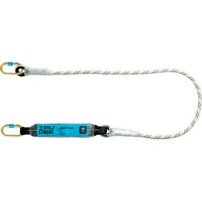 ASSORBITORE ANTICADUTA ASTON I CSS 361C IRUDEK  MM 11 MT 1,7