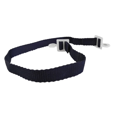 SOTTOGOLA X ELMETTO SICUREZZA - ELASTICO- 5 pezzi