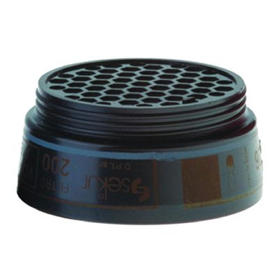 FILTRO X RESPIRATORE A MASCHERA POLIMASK 100 SEKUR  A1