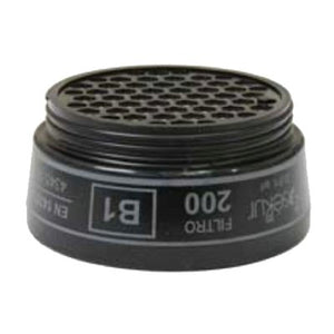 FILTRO X RESPIRATORE A MASCHERA POLIMASK 100 SEKUR  A1 B1