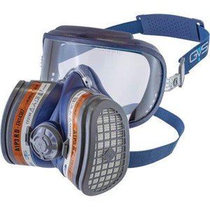 RESPIRATORE A MASCHERA SPR401 ELIPSE INTEGRA GVS  A1P3