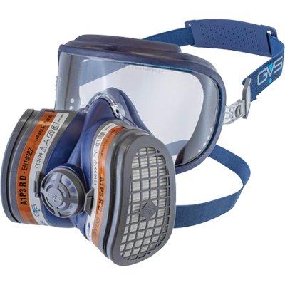 RESPIRATORE A MASCHERA SPR401 ELIPSE INTEGRA GVS  A1P3