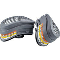 FILTRO X RESPIRATORE SPR503 + SPR401 ELIPSE GVS - ABE1P3 CF=PZ 2- 1 confezioni