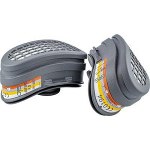 FILTRO X RESPIRATORE SPR503 + SPR401 ELIPSE GVS - ABE1P3 CF=PZ 2- 1 confezioni