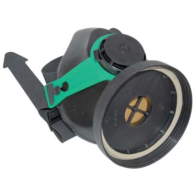 RESPIRATORE A MASCHERA POLIMASK 230 SEKUR  X FILTRO 1