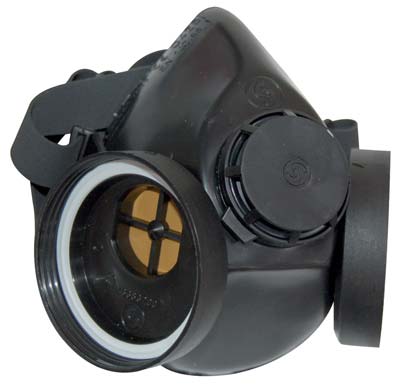 RESPIRATORE A MASCHERA POLIMASK 100 SEKUR  X FILTRI 2