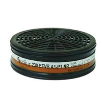 FILTRO X RESPIRATORE A MASCHERA POLIMASK 230 SEKUR  EF+VS A1 P1