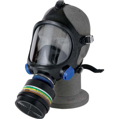 RESPIRATORE A MASCHERA SELECTA SEKUR  X FILTRO 1
