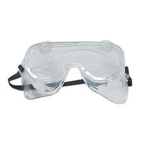 OCCHIALE SICUREZZA A MASCHERA EVO - PC/PVC LENTE TRASPARENTE- 6 pezzi