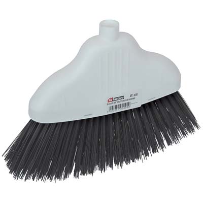 SCOPA INDUSTRIALE INDY 29 - DORSO PLT SETOLA DURA FILETTO ITALIA- 10 pezzi