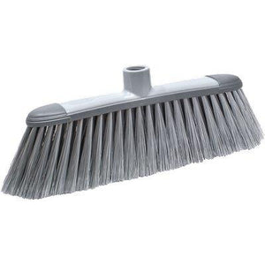 SCOPA CASA AGILE PARACOLPI APEX - DORSO PLT+GOMMA SETOLA EXTRA DELICATA FILET ITALIA- 6 pezzi