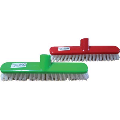 SPAZZOLONE FRETTAZZO CASA MAGIC - DORSO PLR SETOLE EXTRA DURE- 12 pezzi