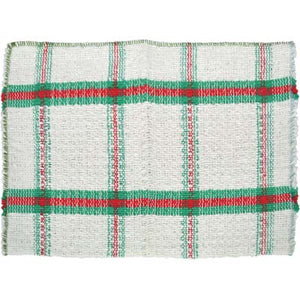 STROFINACCIO PAVIMENTO COTONE SCOZZESE APEX - CM 40X60- 25 pezzi