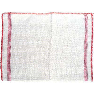 STROFINACCIO PAVIMENTO COTONE CANDIDO APEX - CM 40X60- 25 pezzi