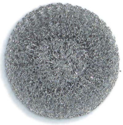 PAGLIETTA ACCIAIO ZINCATO - GR 40- 25 pezzi