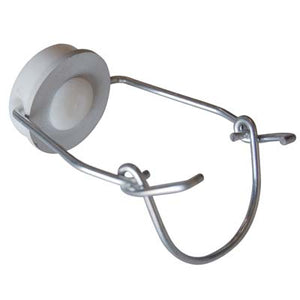 TAPPO MECCANICO X DAMIGIANA E DAMA - BOCCA STRETTA LT 5- 50 pezzi