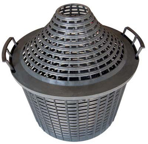 CESTO DAMIGIANA APERTO - PLT LT  5- 4 pezzi