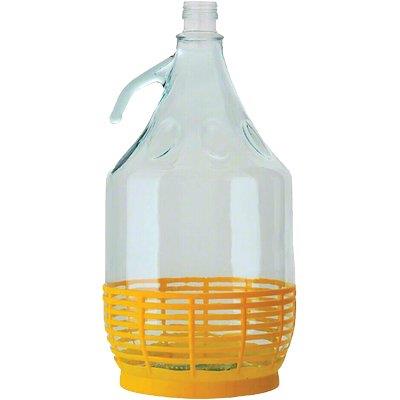 DAMA BOCCA FILETTATA - VETRO TRASP/PLT VESTITA LT 5- 6 pezzi