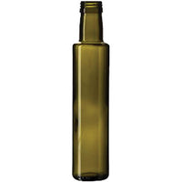 BOTTIGLIA DORICA TV - VETRO UVAG LT 0,25- 48 pezzi