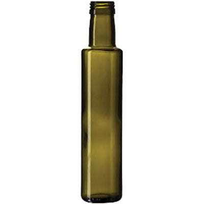 BOTTIGLIA DORICA TV - VETRO UVAG LT 0,25- 48 pezzi