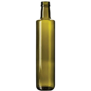 BOTTIGLIA DORICA TV - VETRO UVAG LT 0,50- 35 pezzi