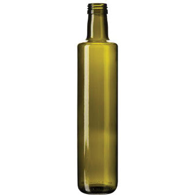 BOTTIGLIA DORICA TV - VETRO UVAG LT 0,50- 35 pezzi