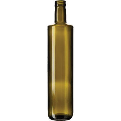 BOTTIGLIA DORICA TV - VETRO UVAG LT 0,75- 20 pezzi