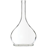 BOTTIGLIA DISTILLATI EVA LISCIA - VETRO TRASP LT 0,50- 30 pezzi