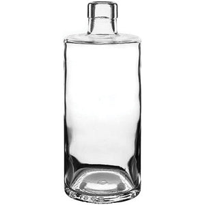 BOTTIGLIA DISTILLATI VANESSA - VETRO TRASP LT 0,50- 30 pezzi
