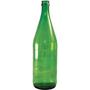 BOTTIGLIA ACQUA MINERALE TC - VETRO VERDE LT 1- 20 pezzi