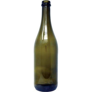 BOTTIGLIA EMILIANA TS - VETRO UVAG LT 0,75- 20 pezzi