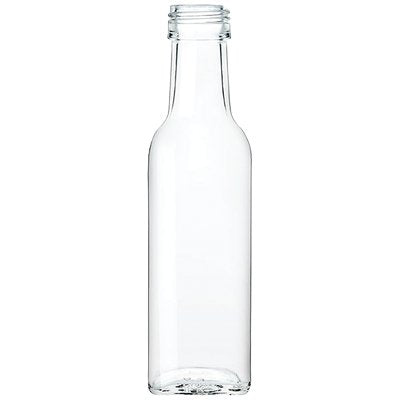 BOTTIGLIA MARASCA TV - VETRO TRASPARENTE LT 0,75- 24 pezzi