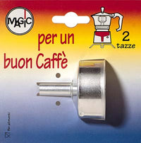 IMBUTO MOKA - TAZZE 2- 12 pezzi