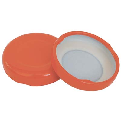 TAPPO TWIST OFF X VASO VETRO AVIR - MM  38 CF=PZ 100- 2 confezioni