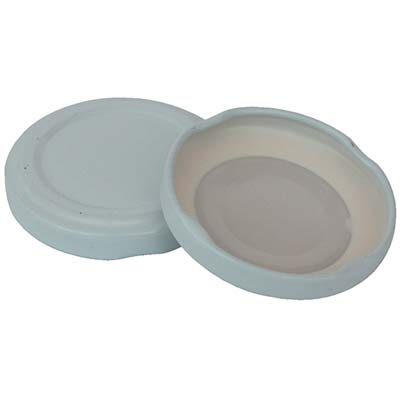 TAPPO TWIST OFF X VASO VETRO AVIR - MM  70 CF=PZ 100- 2 confezioni