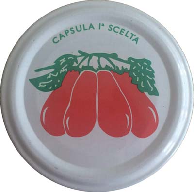 TAPPO TWIST OFF EXTRA X VASO VETRO AVIR - MM  53 CF=PZ 100- 2 confezioni