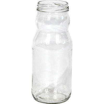 BOTTIGLIA YOGA VETRO - TWIST MM  53 ML 370- 30 pezzi